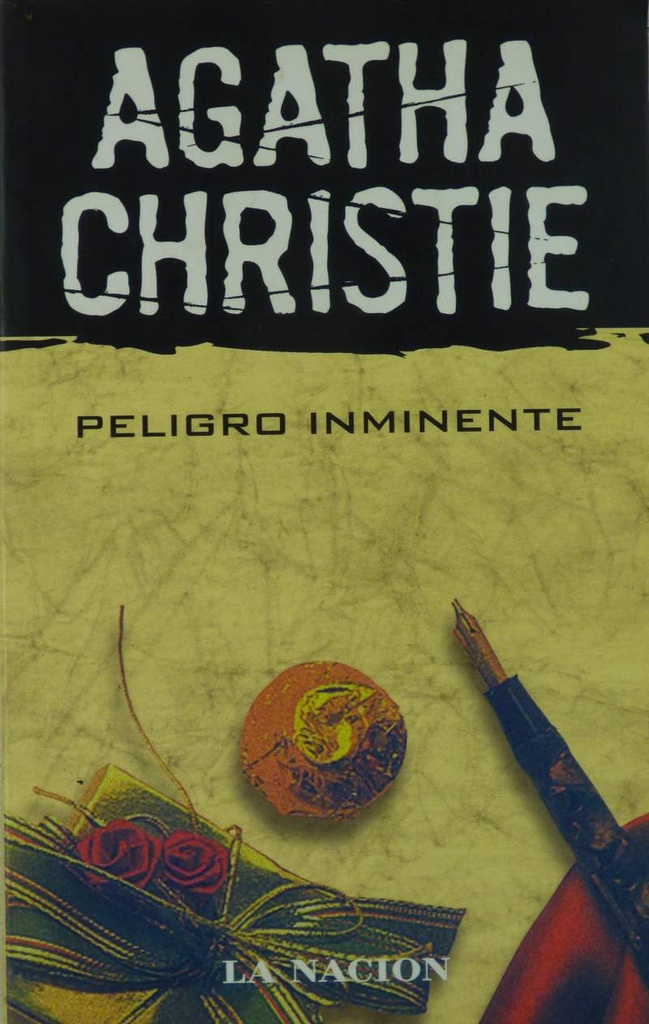 Peligro inminente - Agatha Christie