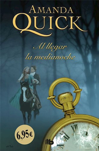 Al llegar la medianoche - Amanda Quick