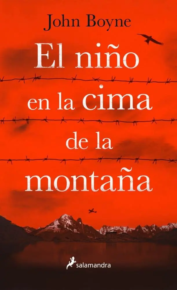 El niño en la cima de la montaña - John Boyne