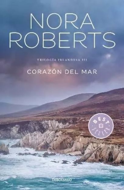 Corazón del mar (parte 3) - Nora Roberts