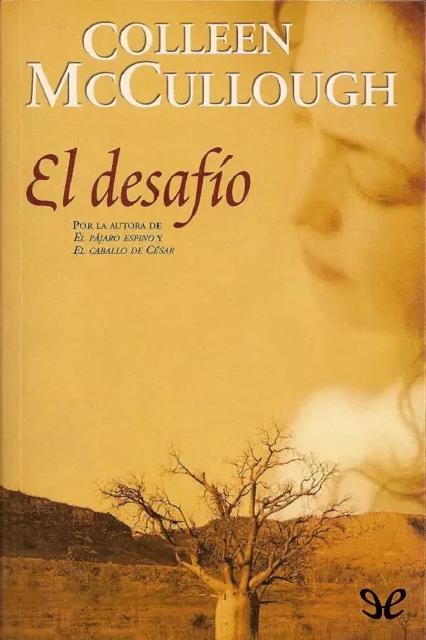 El desafío - Colleen Mccullough