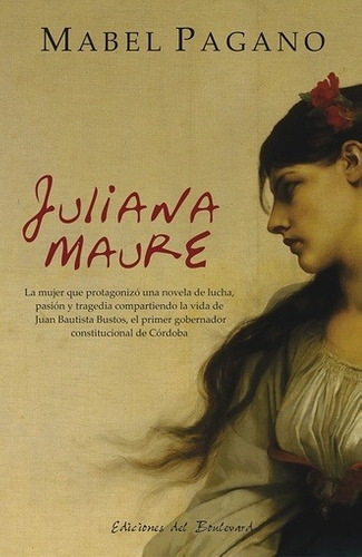 Juliana Maure - Mabel Pagano