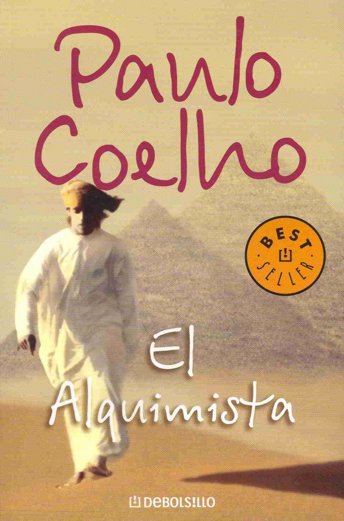 El alquimista - Paulo Coelho