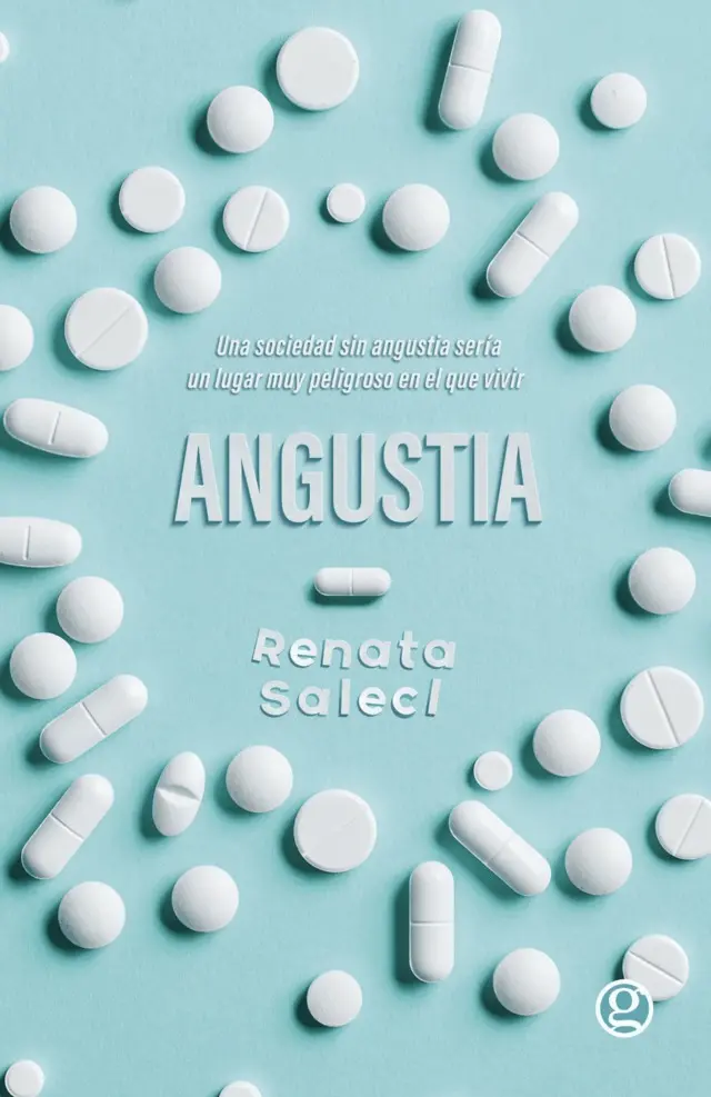 Angustia - Renata Salecl 