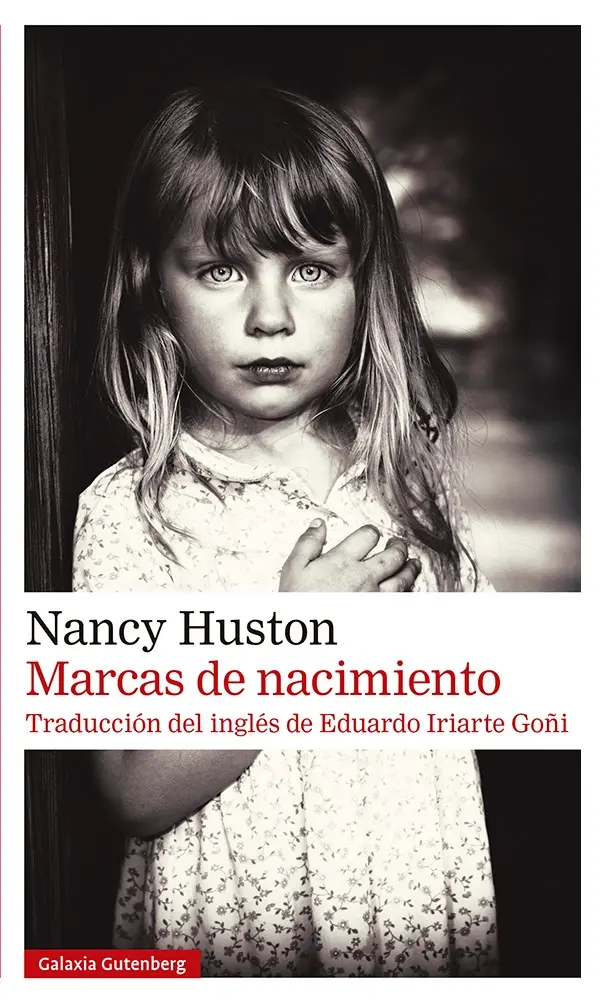 Marcas de nacimiento - Nancy Huston