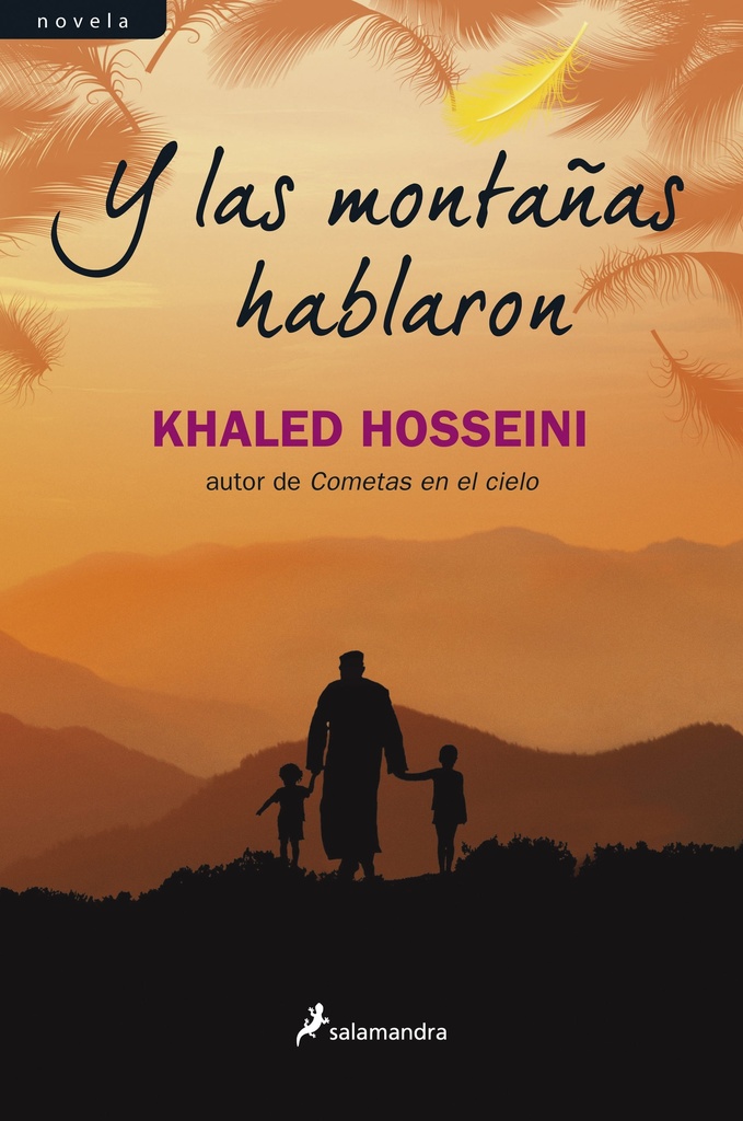 Y las montañas hablaron - Khaled Hosseini