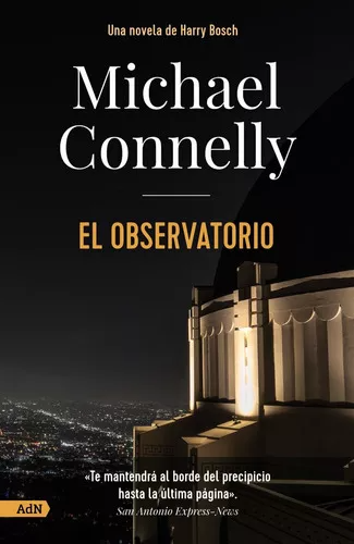 El observatorio - Michael Connelly