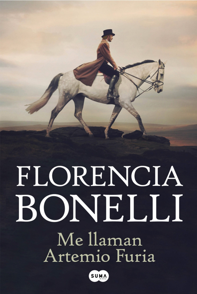 Me llaman Artemio Furia - Florencia Bonelli