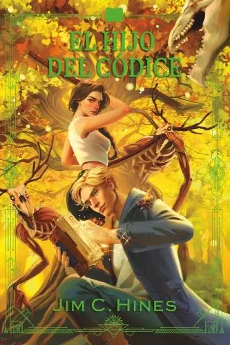 El hijo del códice (parte 2) - Jim C. Hines