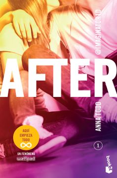 After (parte 1) - Anna Todd