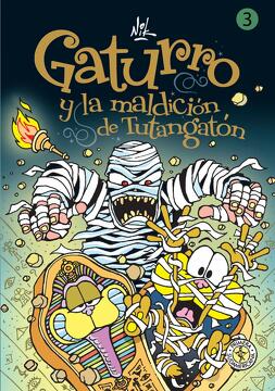 Gaturro y la maldición de Tutangatón - Nik