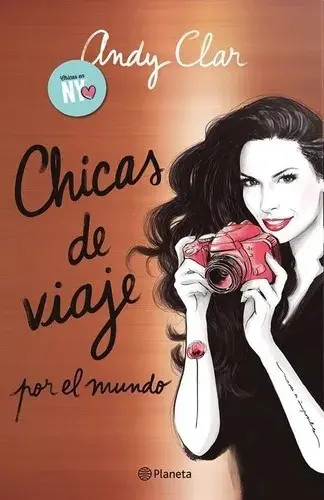 [Andy Clar] Chicas de viaje por el mundo - Andy Clar