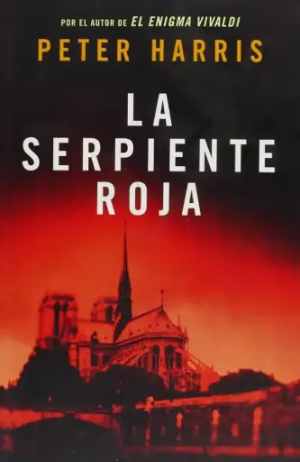 [Peter Harris] La serpiente roja - Peter Harris