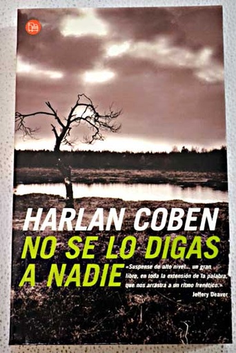 [Harlan Coben] No se lo digas a nadie - Harlan Coben