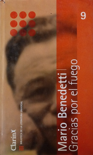 [Mario Benedetti] Gracias por el fuego - Mario Benedetti