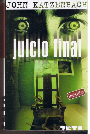 [John Katzenbach] Juicio Final - John Katzenbach