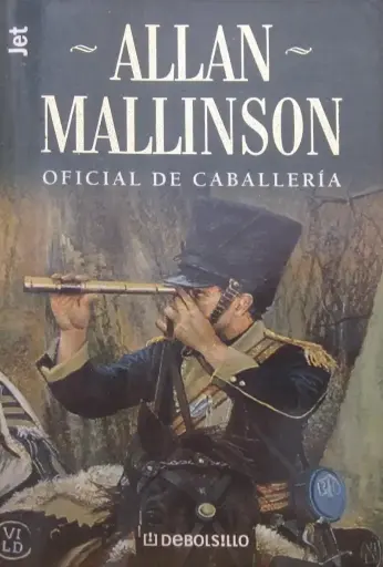 [Allan Mallinson] Oficial de caballería - Allan Mallinson