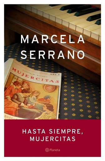 [Marcela Serrano] Hasta siempre mujercitas - Marcela Serrano