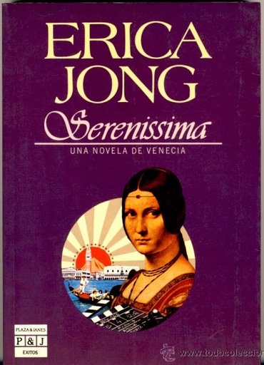 [Erica Jong] Serenissima - Erica Jong