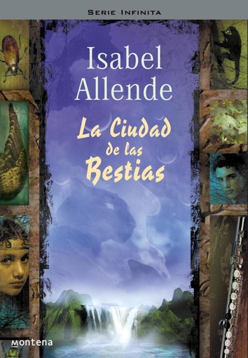 [Isabel Allende] La ciudad de las bestias (parte 1) - Isabel Allende