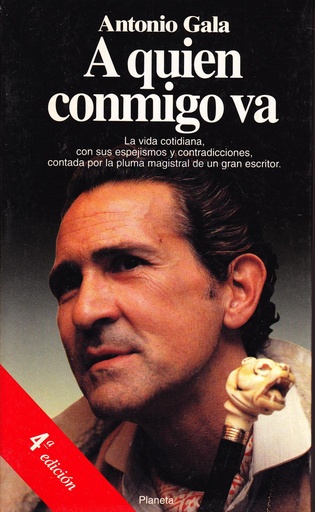 [Antonio Gala] A quien conmigo va - Antonio Gala