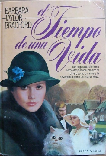 [Barbara Bradford] El tiempo de una vida - Barbara Bradford