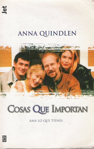[Anna Quindlen] Cosas que importan - Anna Quindlen