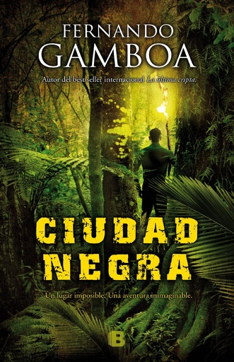 [Fernando Gamboa] Ciudad Negra (parte 2) - Fernando Gamboa