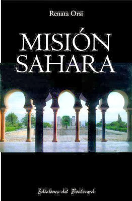 [Renata Orsi] Misión Sahara - Renata Orsi