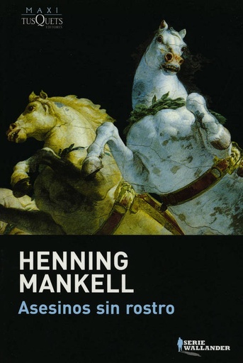 [Henning Mankell] Asesinos sin rostro - Henning Mankell