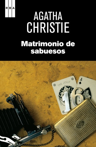 [Agatha Christie] Matrimonio de sabuesos - Agatha Christie