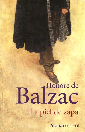 [Honore de Balzac] La piel de zapa - Honore de Balzac