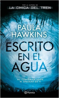 [Paula Hawkins] Escrito en el agua - Paula Hawkins