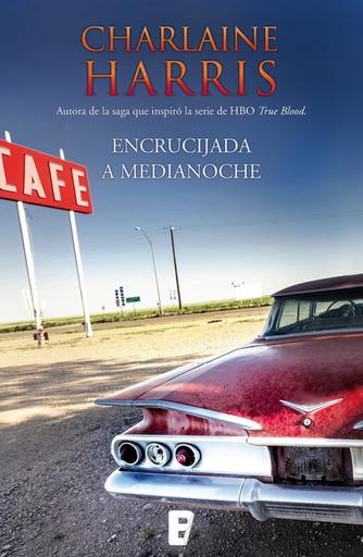 [Charlaine Harris] Encrucijada a medianoche - Charlaine Harris