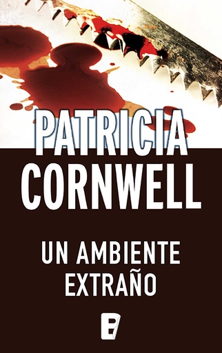 [Patricia Cornwell] Un ambiente extraño - Patricia Cornwell