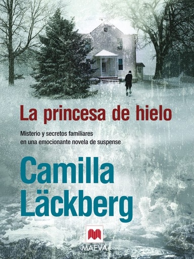 [Camilla Lackberg] La princesa de hielo (parte 1) - Camilla Lackberg