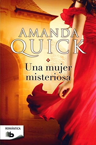 [Amanda Quick] Una mujer misteriosa - Amanda Quick