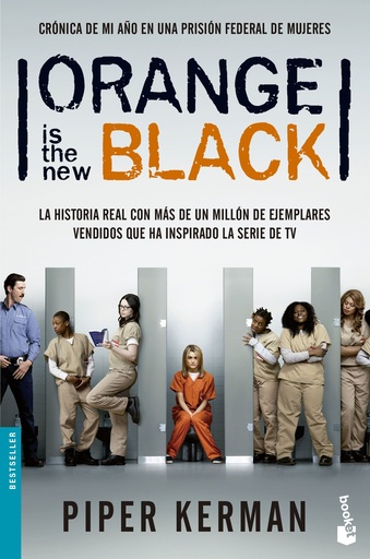 [Piper Kerman] Orange is the new black - Piper Kerman