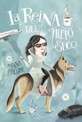[Marina Macome] La reina del hielo seco - Marina Macome