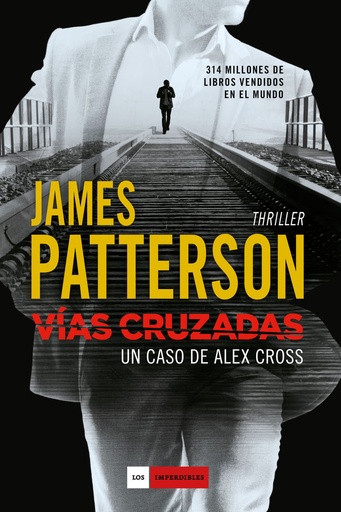 [James Patterson] Vias cruzadas - James Patterson