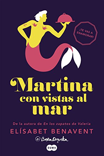 [Elisabet Benavent] Martina con vistas al mar - Elisabet Benavent
