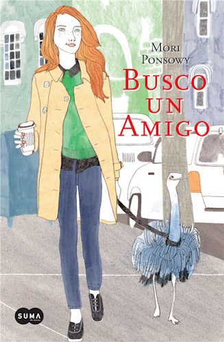 [Mori Ponsowy] Busco un amigo - Mori Ponsowy