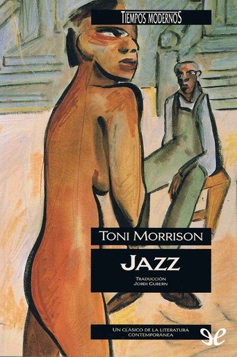 [Toni Morrison] Jazz - Toni Morrison