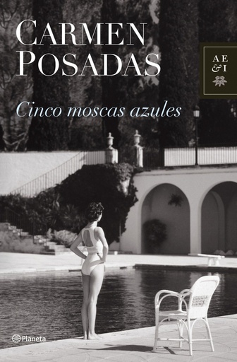 [Carmen Posadas] Cinco moscas azules - Carmen Posadas