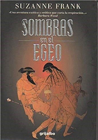 [Suzanne Frank] Sombras en el egeo - Suzanne Frank