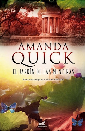 [Amanda Quick] El jardín de las mentiras - Amanda Quick