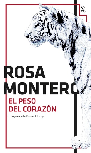 [Rosa Montero] El peso del corazón - Rosa Montero