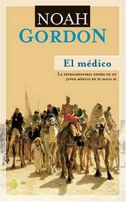 [Noah Gordon] El médico - Noah Gordon