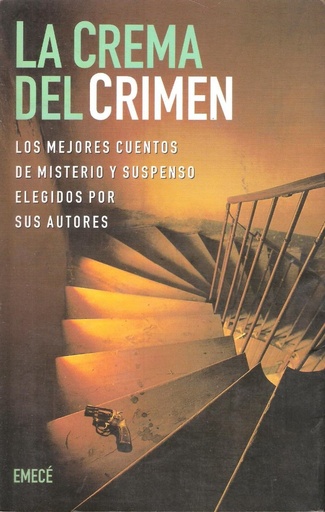 [Emece] La crema del crimen - Emece