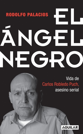 [Rodolfo Palacios] El ángel negro - Rodolfo Palacios